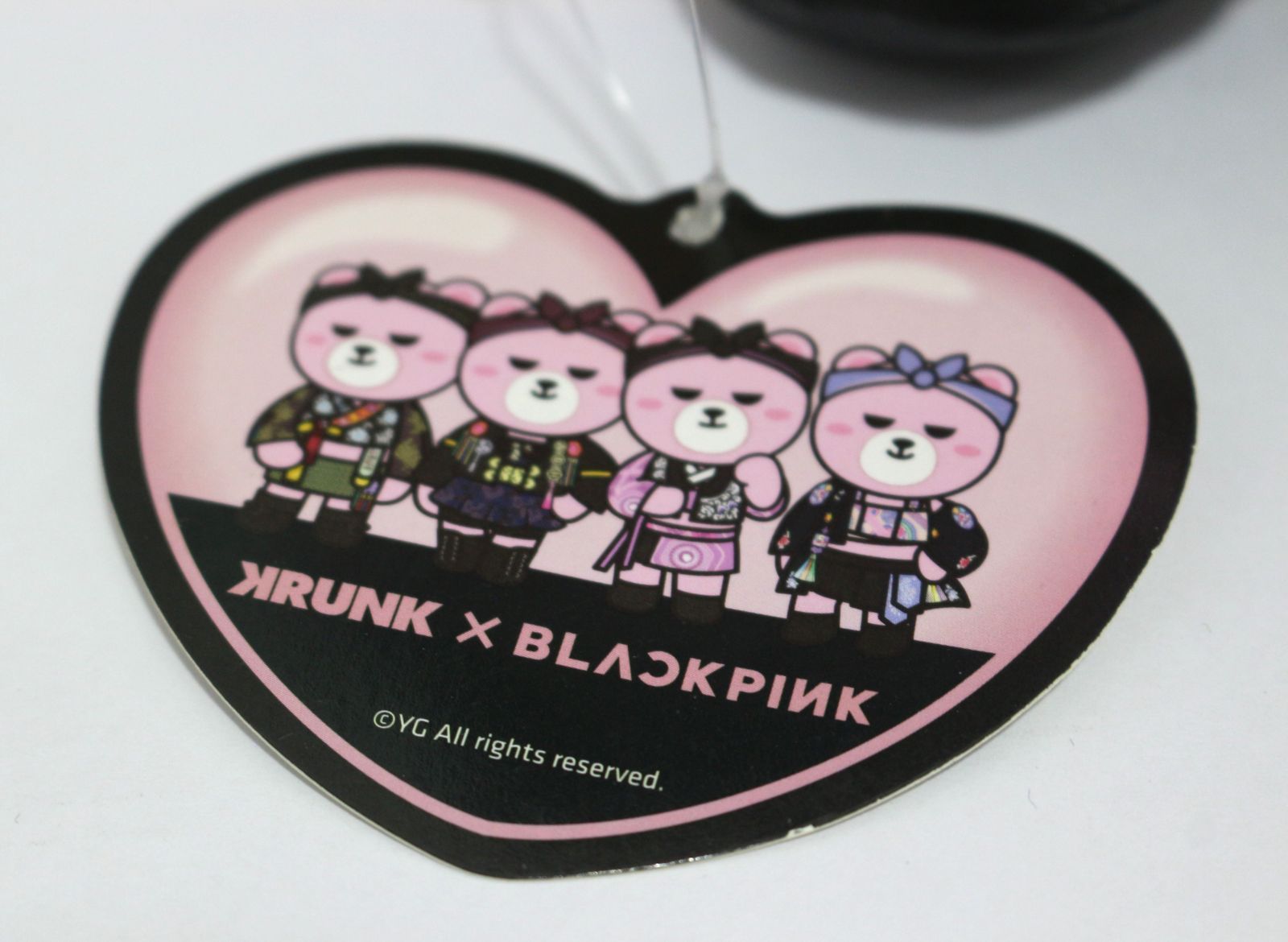 KRUNK×BLACKPINK ROSE JENNIE ロゼ ジェニー ぬいぐるみ セット - メルカリ