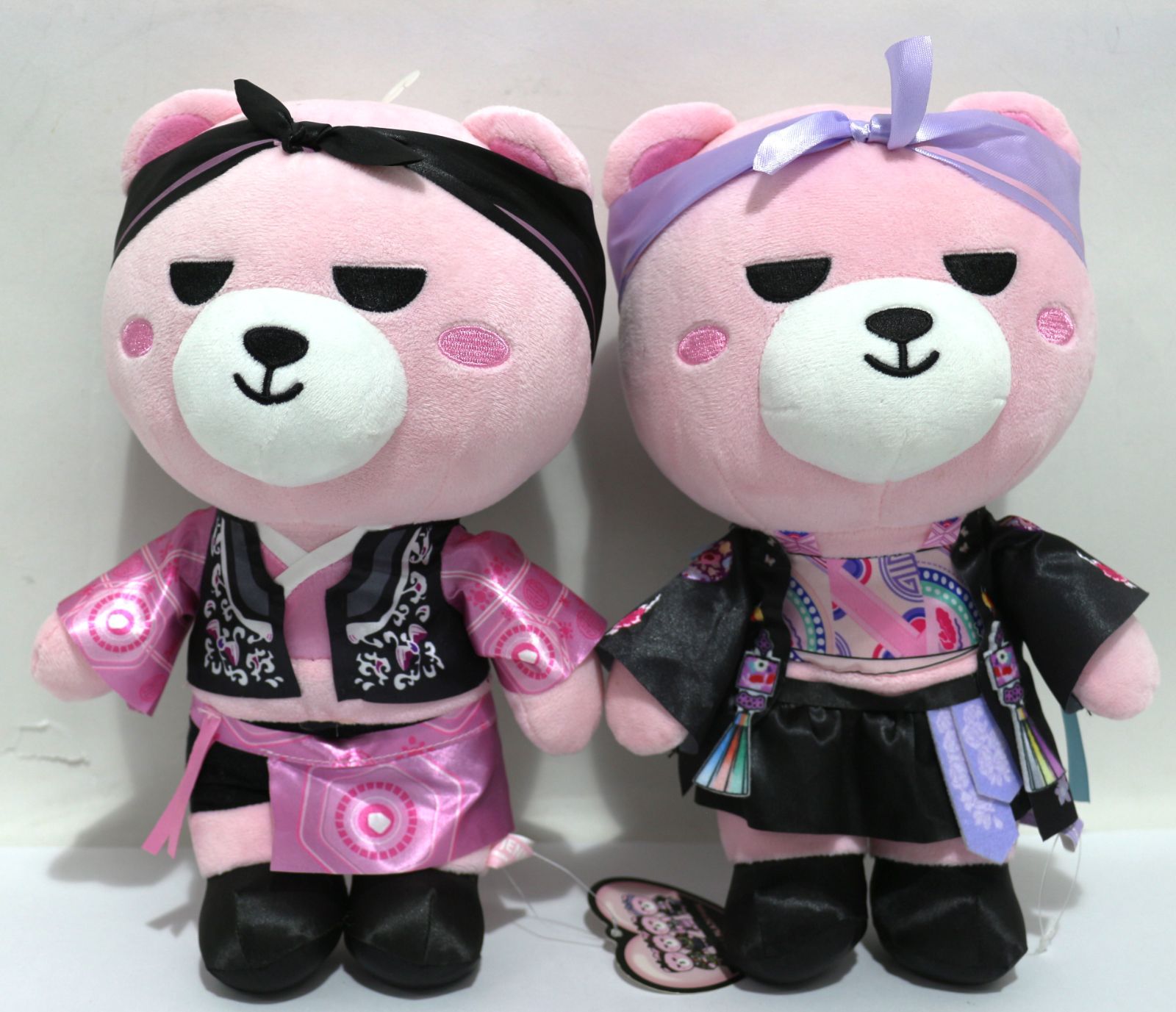 KRUNK×BLACKPINK ROSE JENNIE ロゼ ジェニー ぬいぐるみ セット - メルカリ