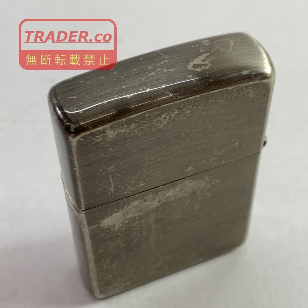 04w7300▽※【中古】ZIPPO ジッポー あぶない刑事 フォーエヴァ― 1998年 