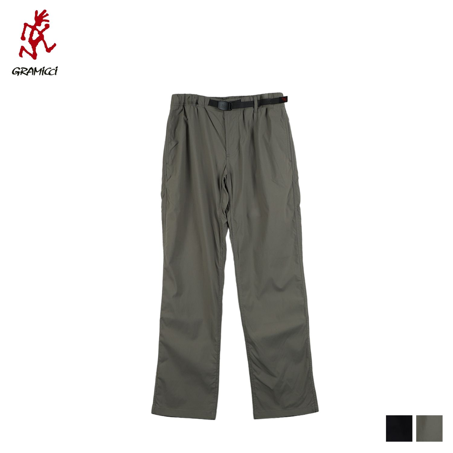Gramicci グラミチ ロングパンツ ソフトシェル EQT メンズ ナイロン SOFTSHELL EQT CARGO PANT G3FM-P033