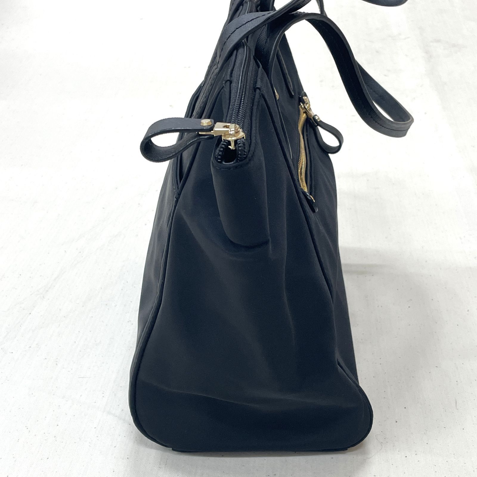 【新品未使用】最終値下　MICHAEL KORS トートバッグ　黒　ナイロン MICHAEL KORS マイケルコース ナイロントートバッグ BLK/ブラック