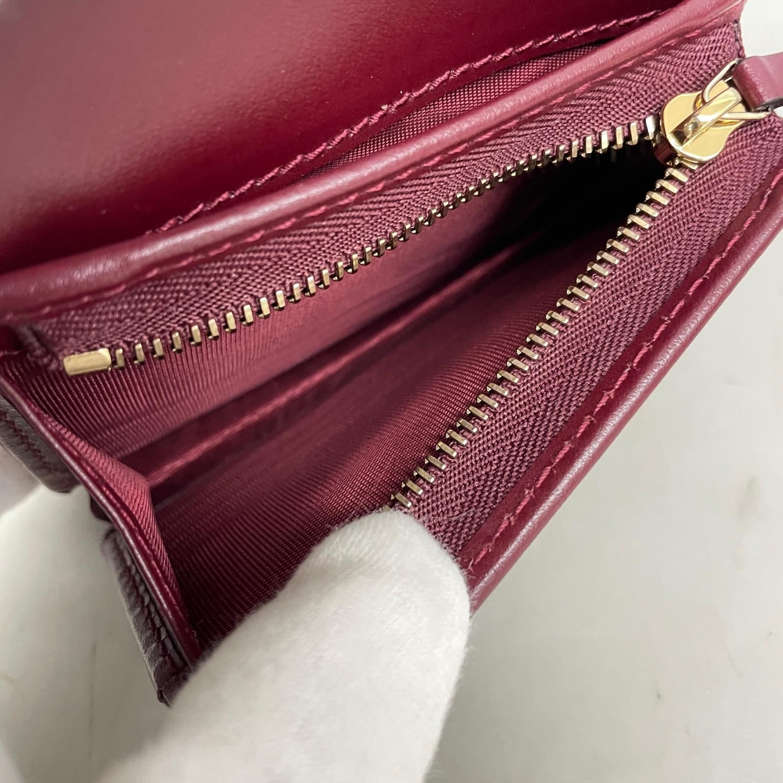 グッチ GUCCI ダブルG スモールウォレット ダブルG スモールウォレット