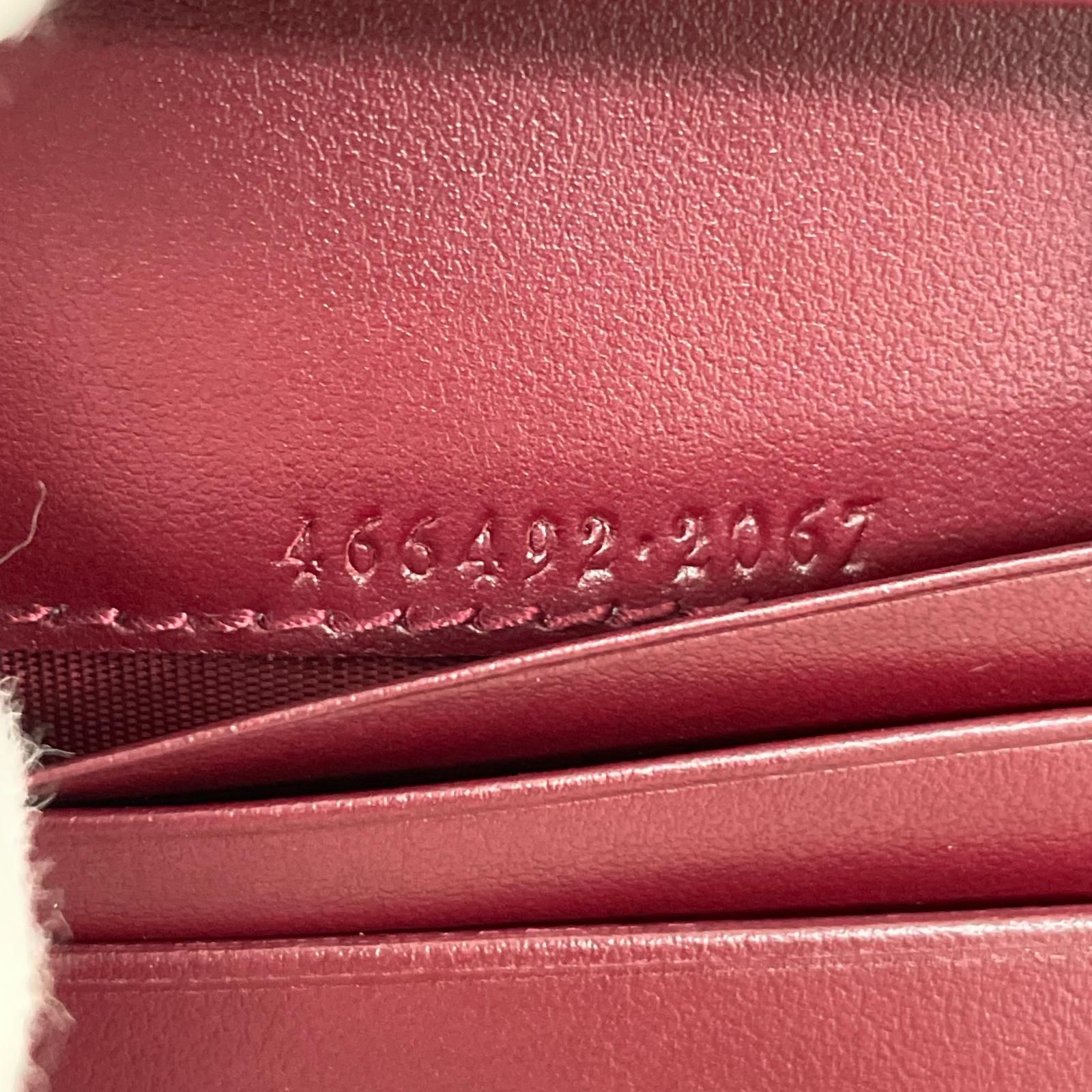 グッチ GUCCI ダブルG スモールウォレット ダブルG スモールウォレット