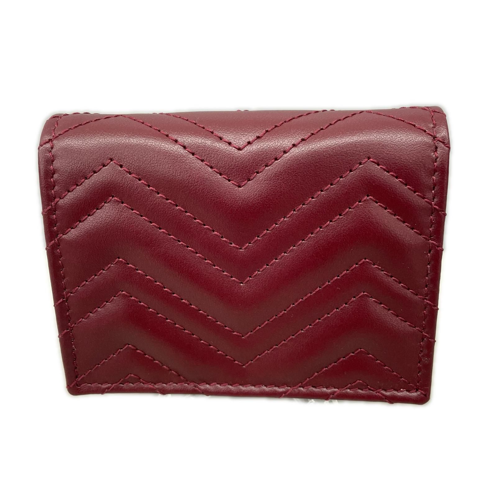 グッチ GUCCI ダブルG スモールウォレット ダブルG スモールウォレット