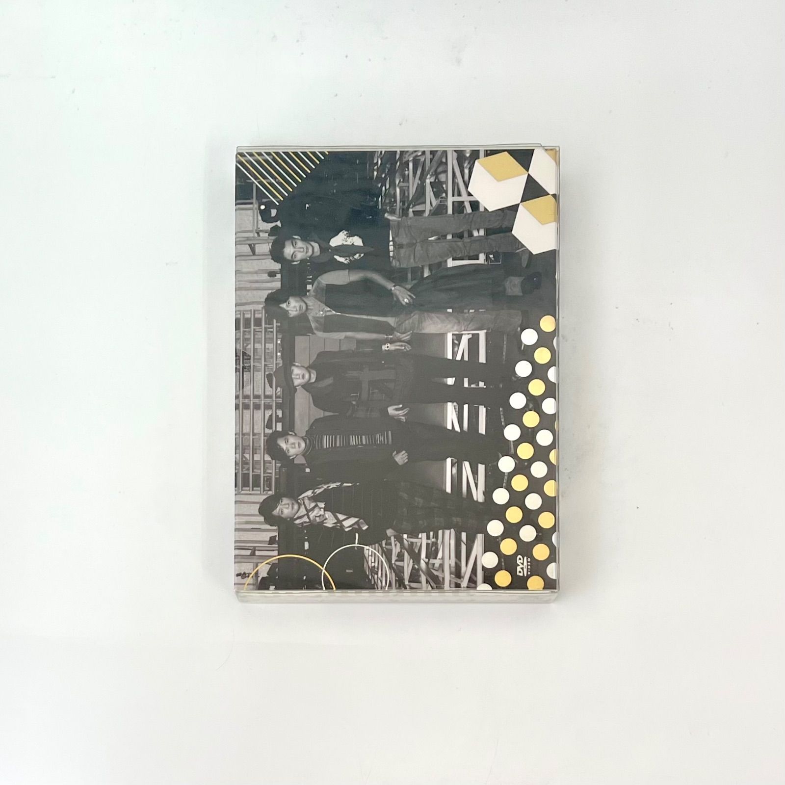 X4-52】△GIFT of SMAP CONCERT 2012 DVD - メルカリ