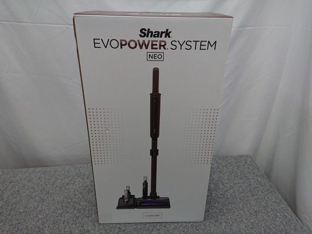 未使用品】 シャーク Shark EVOPOWER SYSTEM NEO コードレススティック