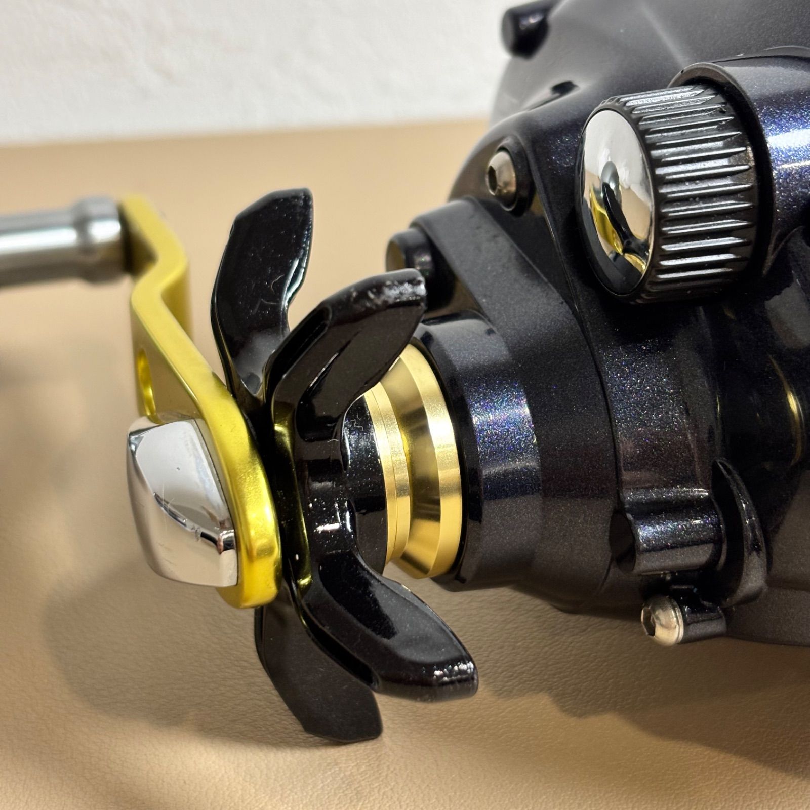 大特価】DAIWA ダイワ 電動リール レオブリッツ 500J 801290 - メルカリ