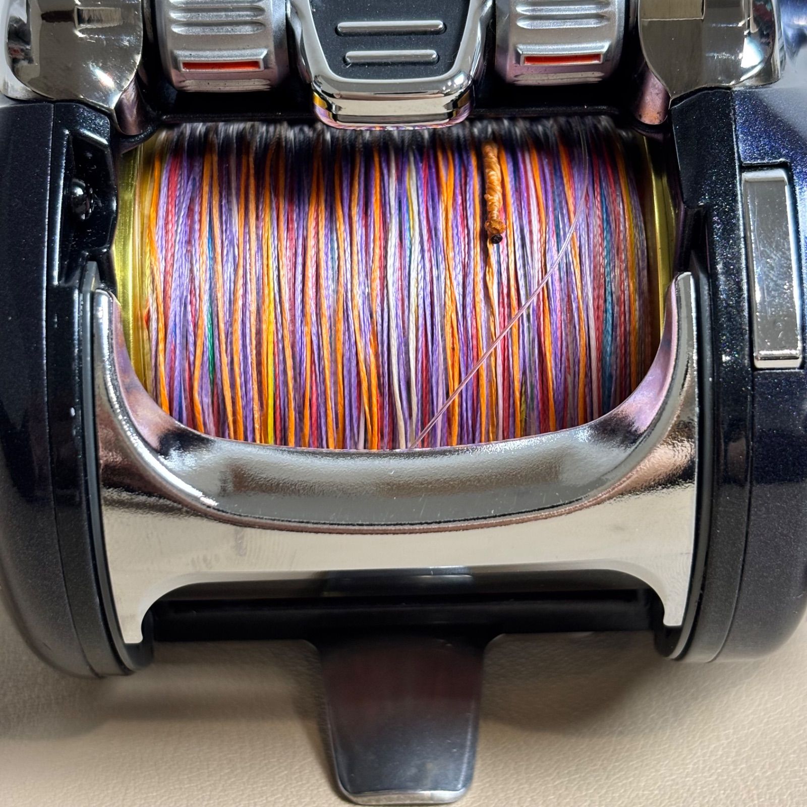 大特価】DAIWA ダイワ 電動リール レオブリッツ 500J 801290 - メルカリ