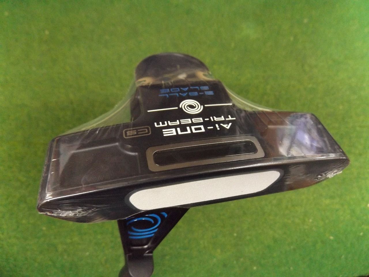 6165 Ai-ONE TRI-BEAM 2-BALL BLADE CS 34インチ カバー有 新品