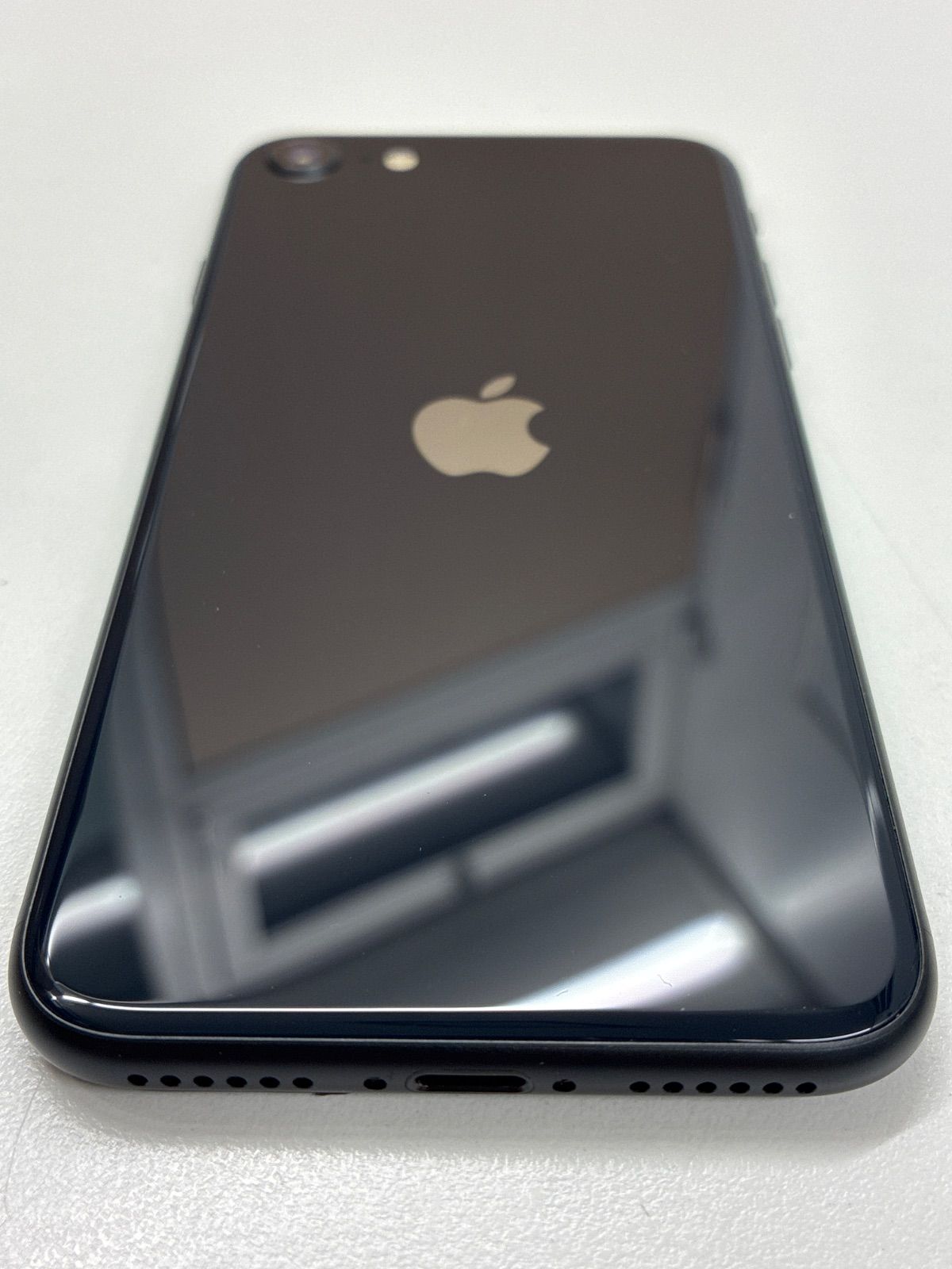 Apple iPhone SE 第3世代 64GB ミッドナイト 完全ジャンク 起動不可