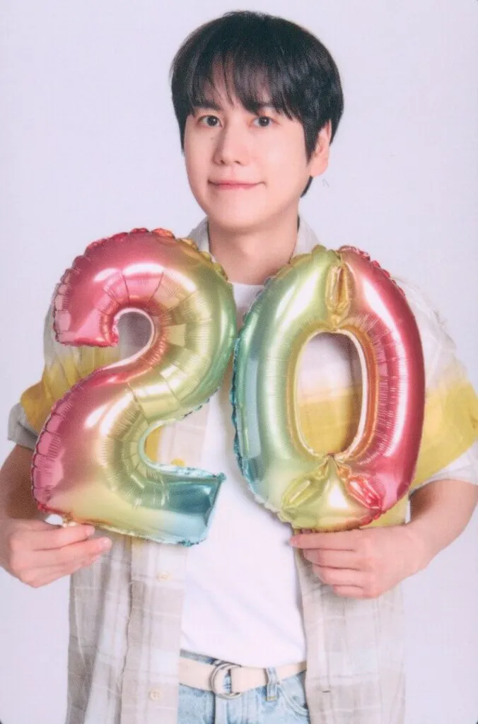 Kyuhyun - SJ Market MD photocard photocard