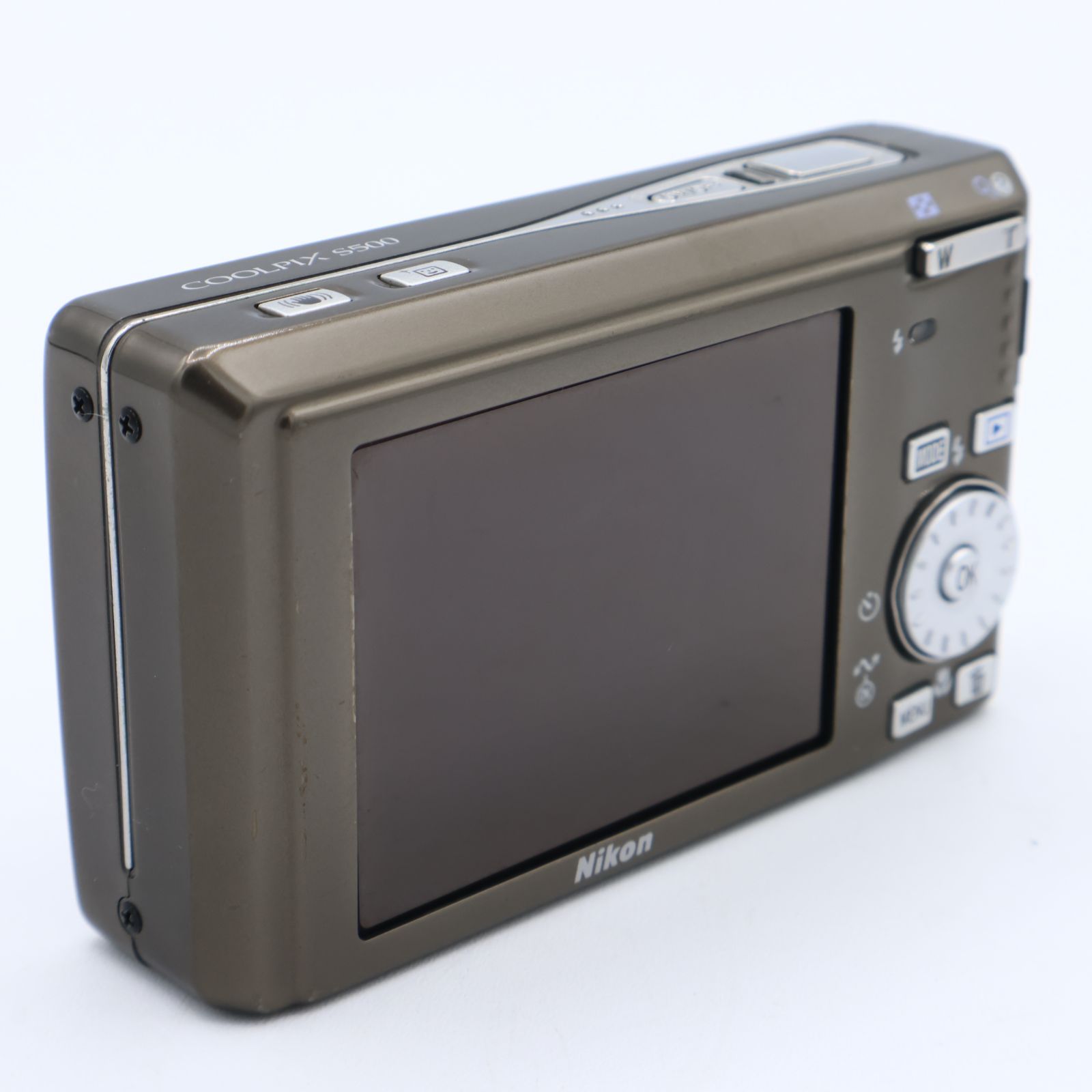 Nikon ニコン デジタルカメラ COOLPIX(クールピクス) S500 710万画素