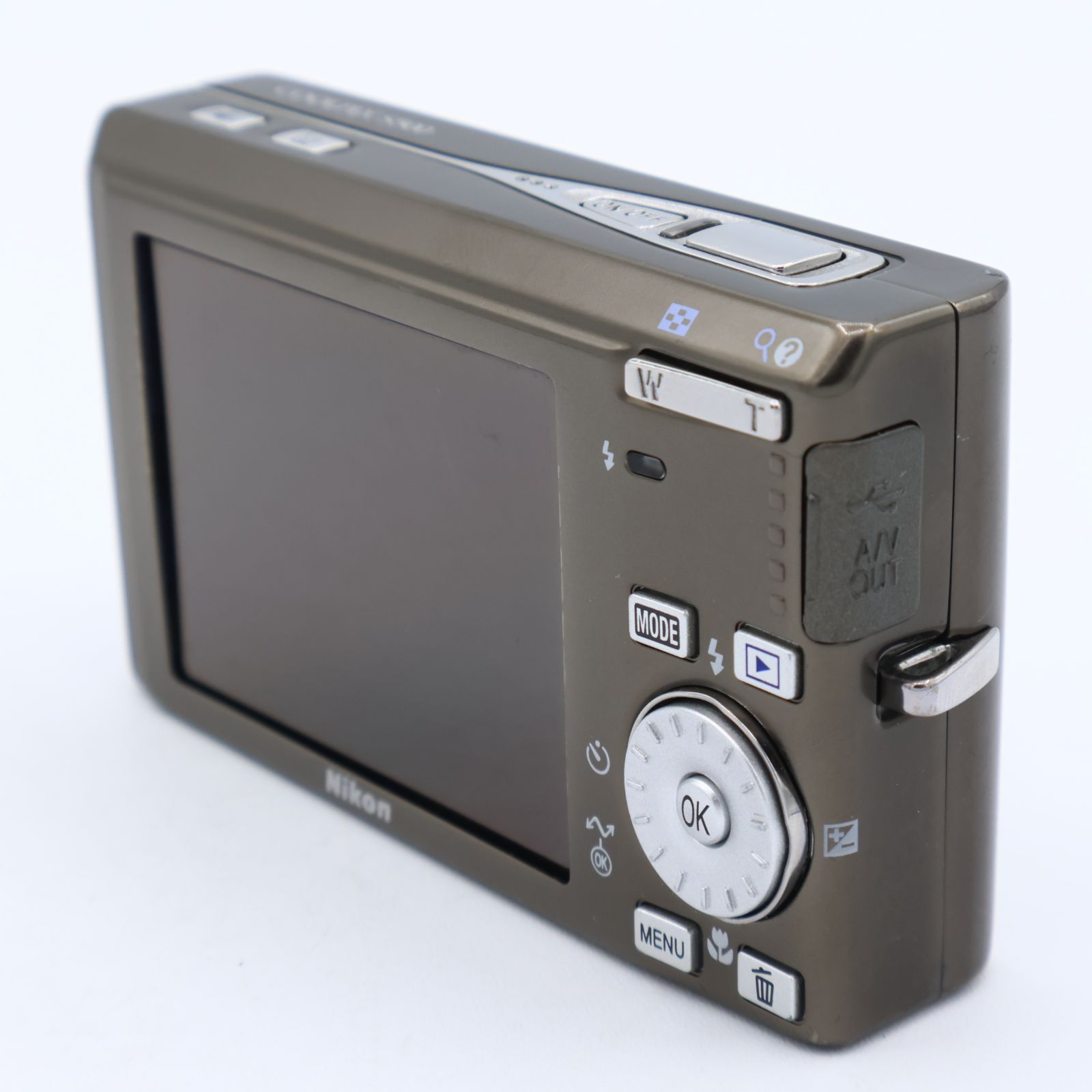 Nikon ニコン デジタルカメラ COOLPIX(クールピクス) S500 710万画素