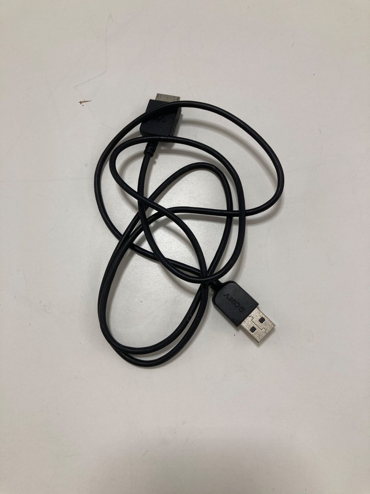 260642 SONY ウォークマン NW-S315 16GB ビビットピンク 充電ケーブル