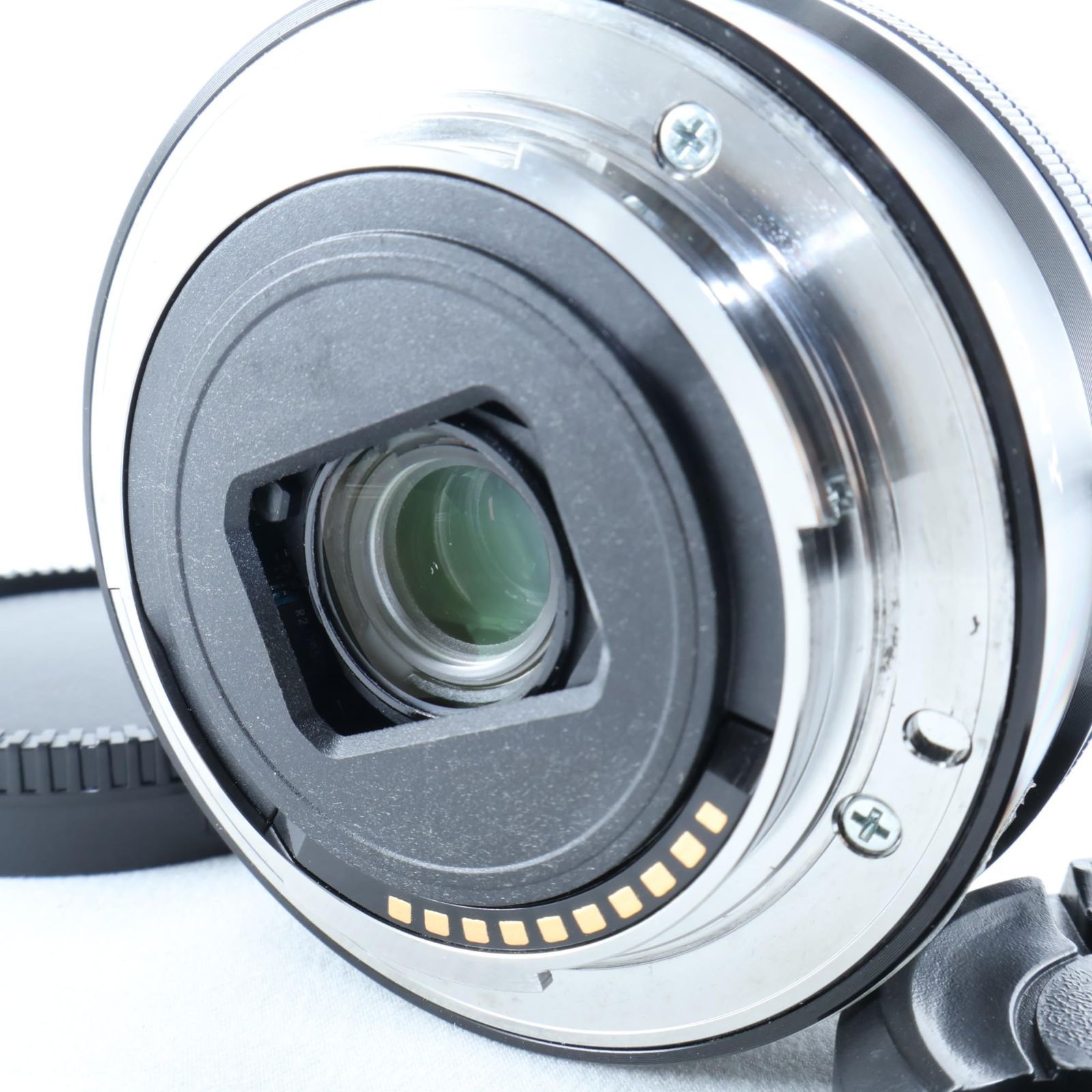 SONY 標準ズームレンズ E PZ 16-50mm F3.5-5.6 OSS ソニー Eマウント用