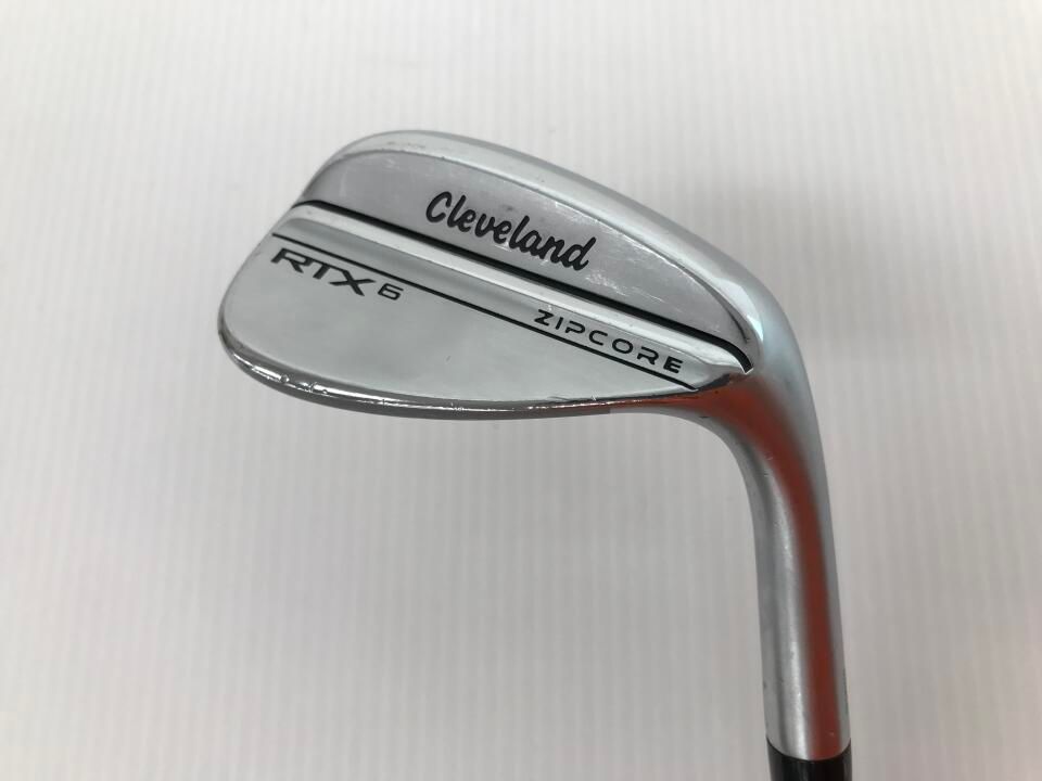 クリーブランド RTX 6 ZIPCORE ツアーサテン 56度 NSプロ MODUS 3 TOUR