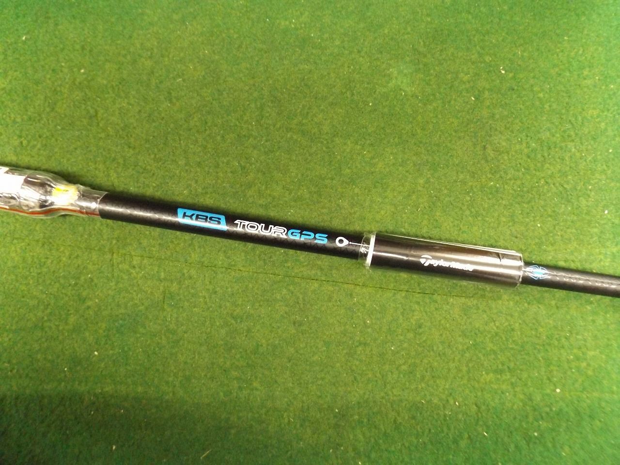 6169 SPIDER ZT MAX LONG 46インチ カバー有 新品 テーラーメイド