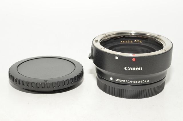 260602☆極上☆Canon レンズマウントアダプター EF-EOS M - メルカリ