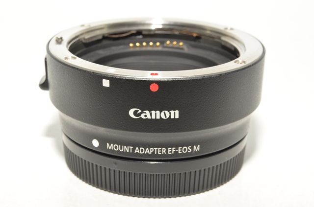 ⭐️極美品⭐️Canon EF70-300mm & EF EOS M アダプター 260602☆極上☆Canon レンズマウントアダプター EF-EOS M - メルカリ