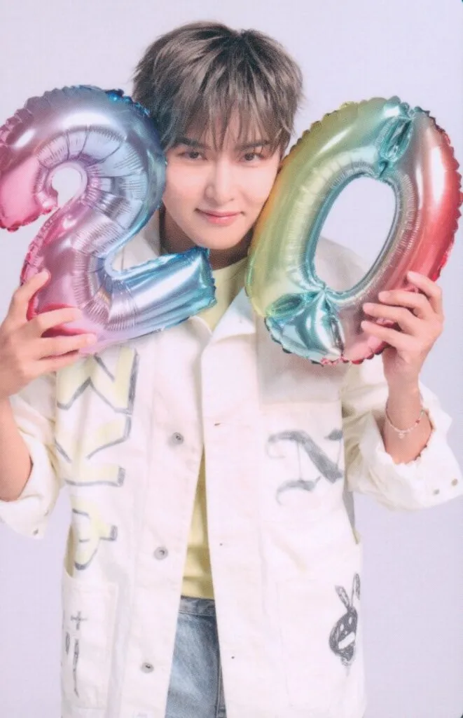 Ryeowook - SJ Market MD photocard photocard