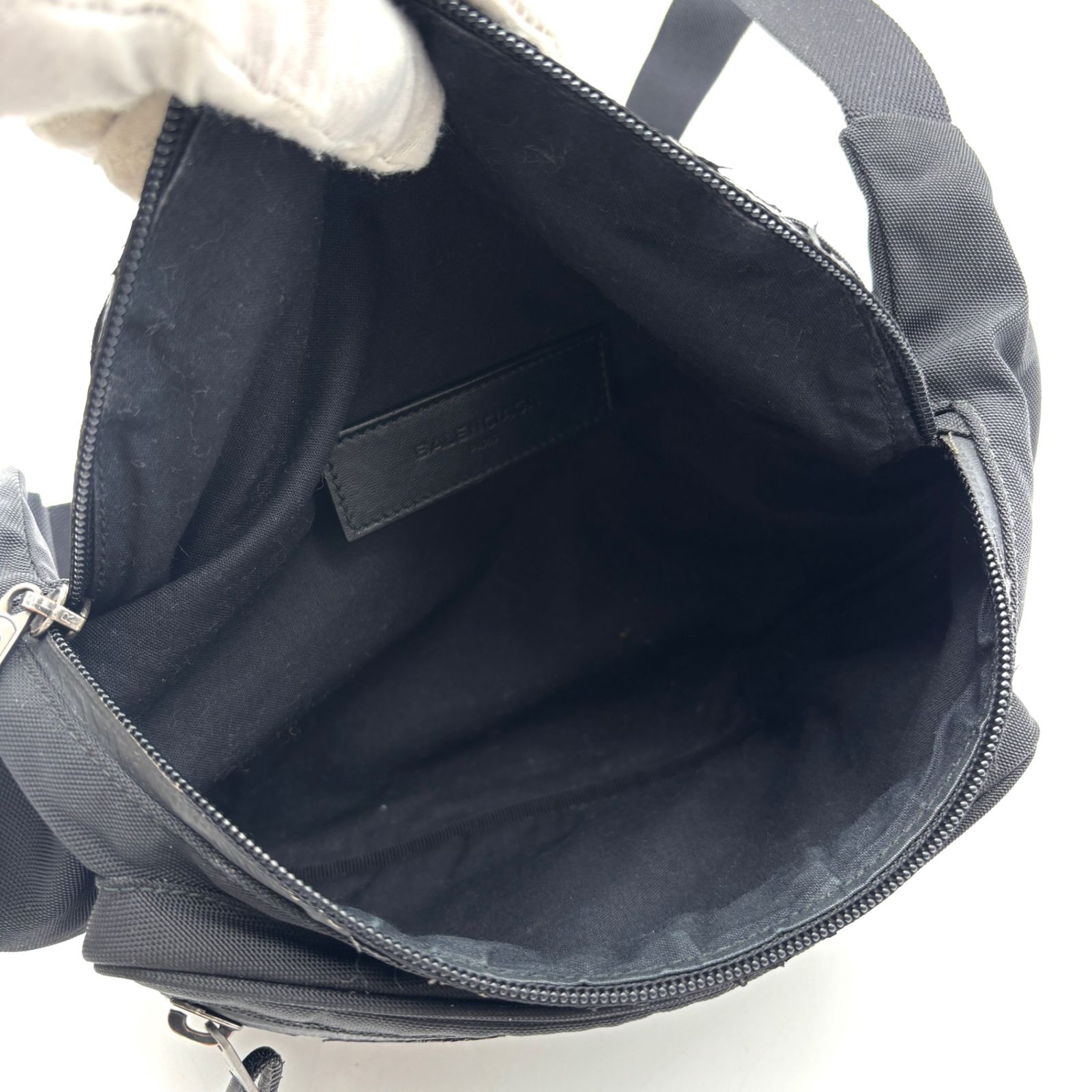 バレンシアガ BALENCIAGA エクスプローラー ウエストバッグ ボディ