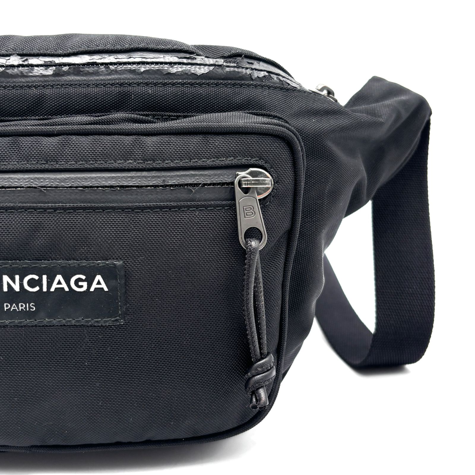 バレンシアガ BALENCIAGA エクスプローラー ウエストバッグ ボディ
