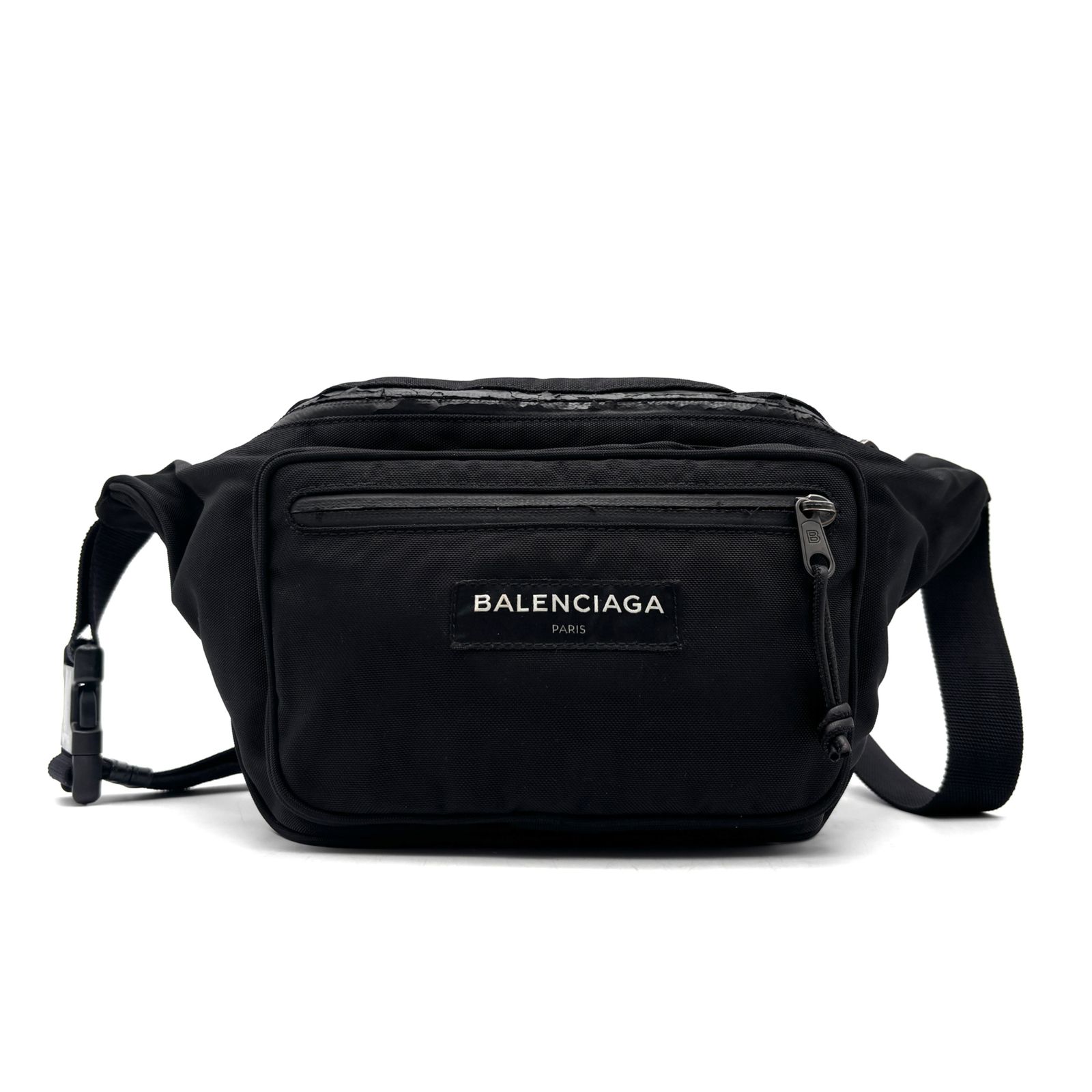 バレンシアガ BALENCIAGA エクスプローラー ウエストバッグ ボディ