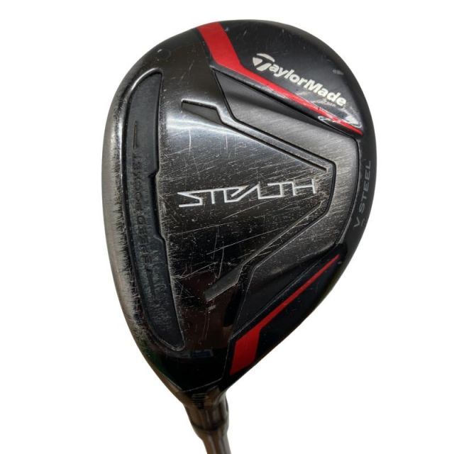 中古】 テーラーメイド STEALTH U5 レフティ ユーティリティ UT TENSEI