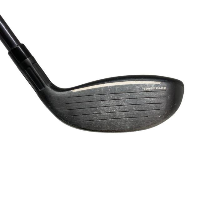 中古】 テーラーメイド STEALTH U5 レフティ ユーティリティ UT TENSEI
