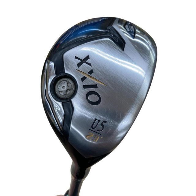中古】 ダンロップ XXIO(2012) U5 ユーティリティ UT XXIO MP700