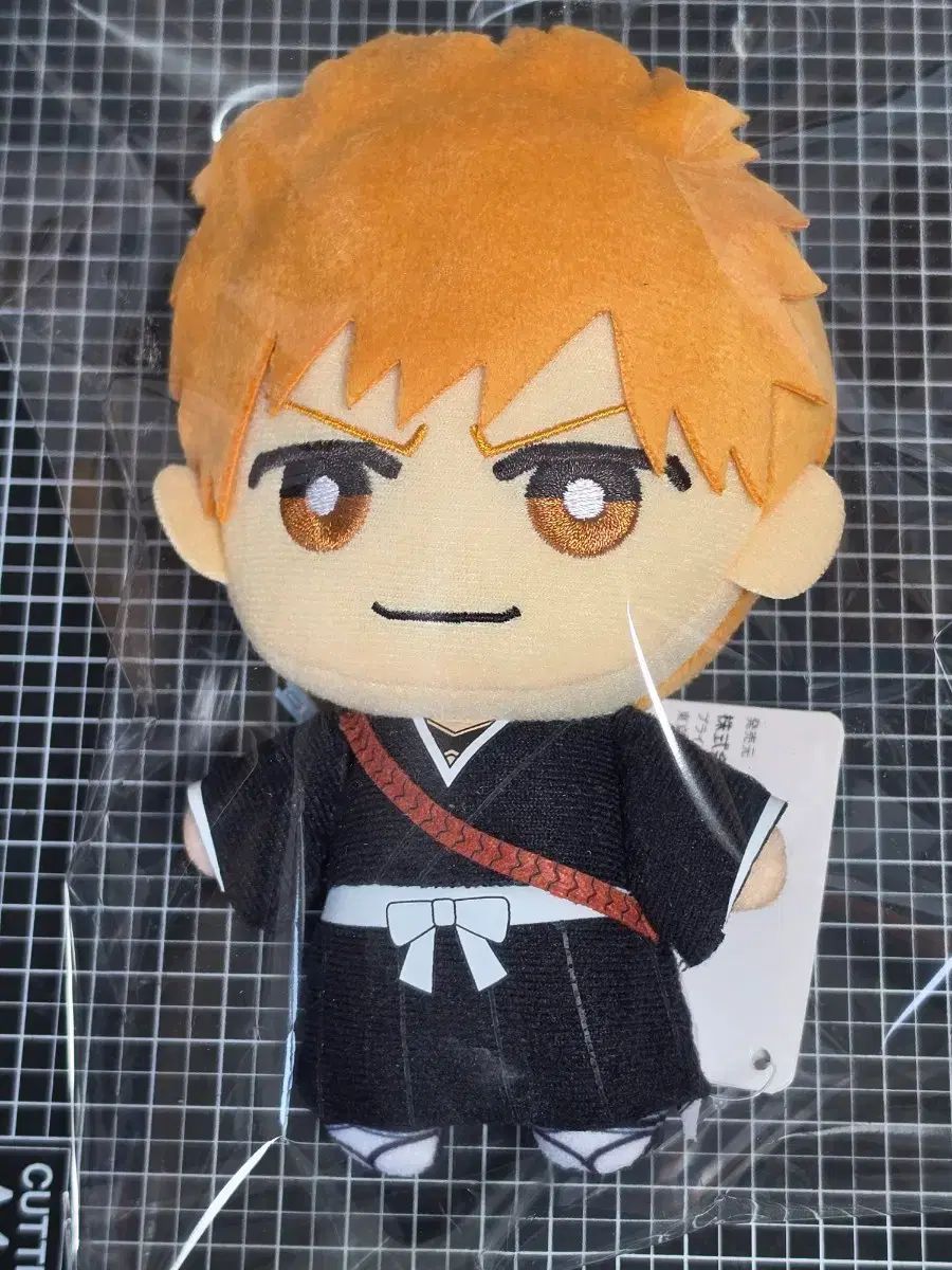 ブリーチ 一護 ともぬい 千年血戦 vol 1 ぬいぐるみ ぬい - メルカリ