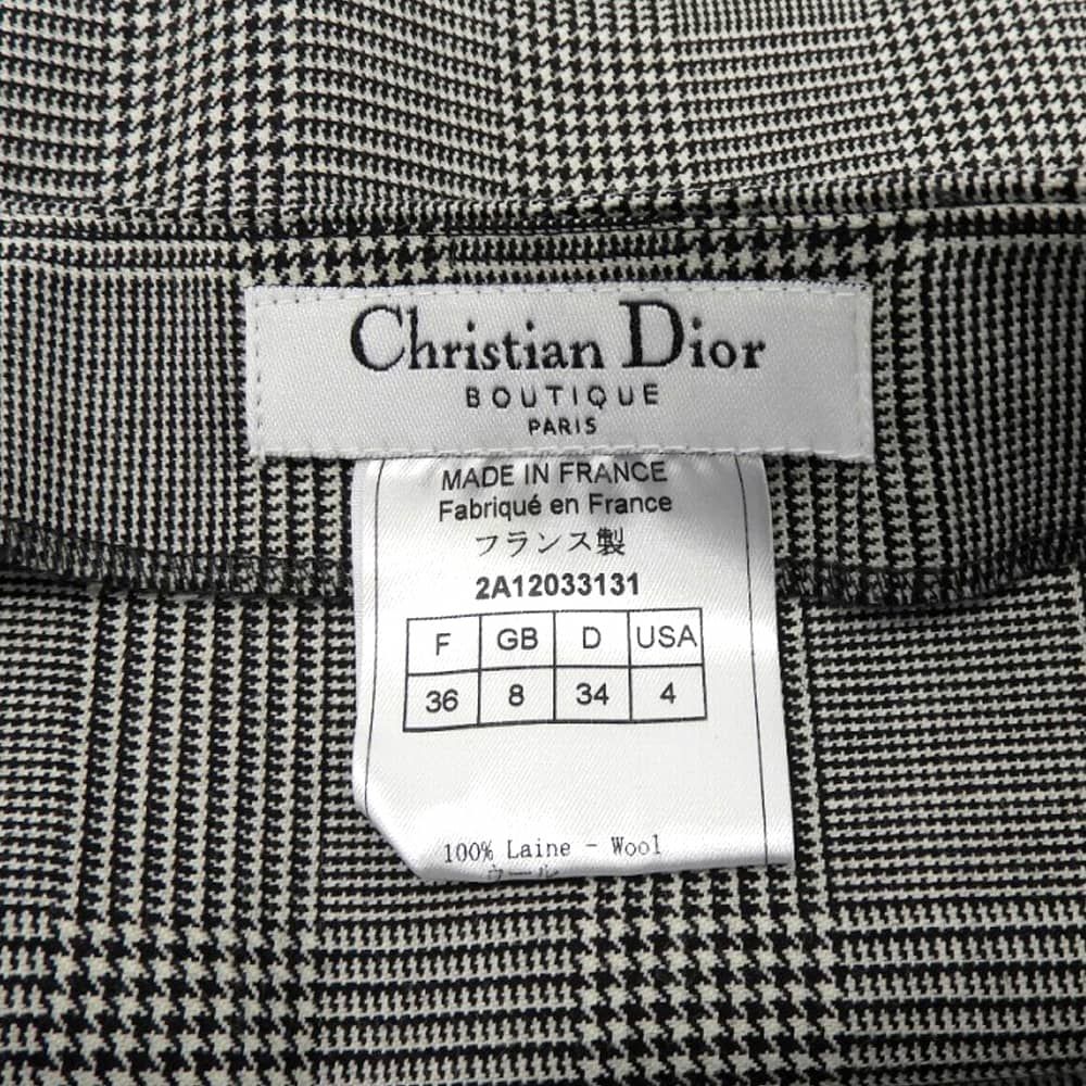 CHRISTIAN DIOR クリスチャンディオール by John Galliano ガリアーノ