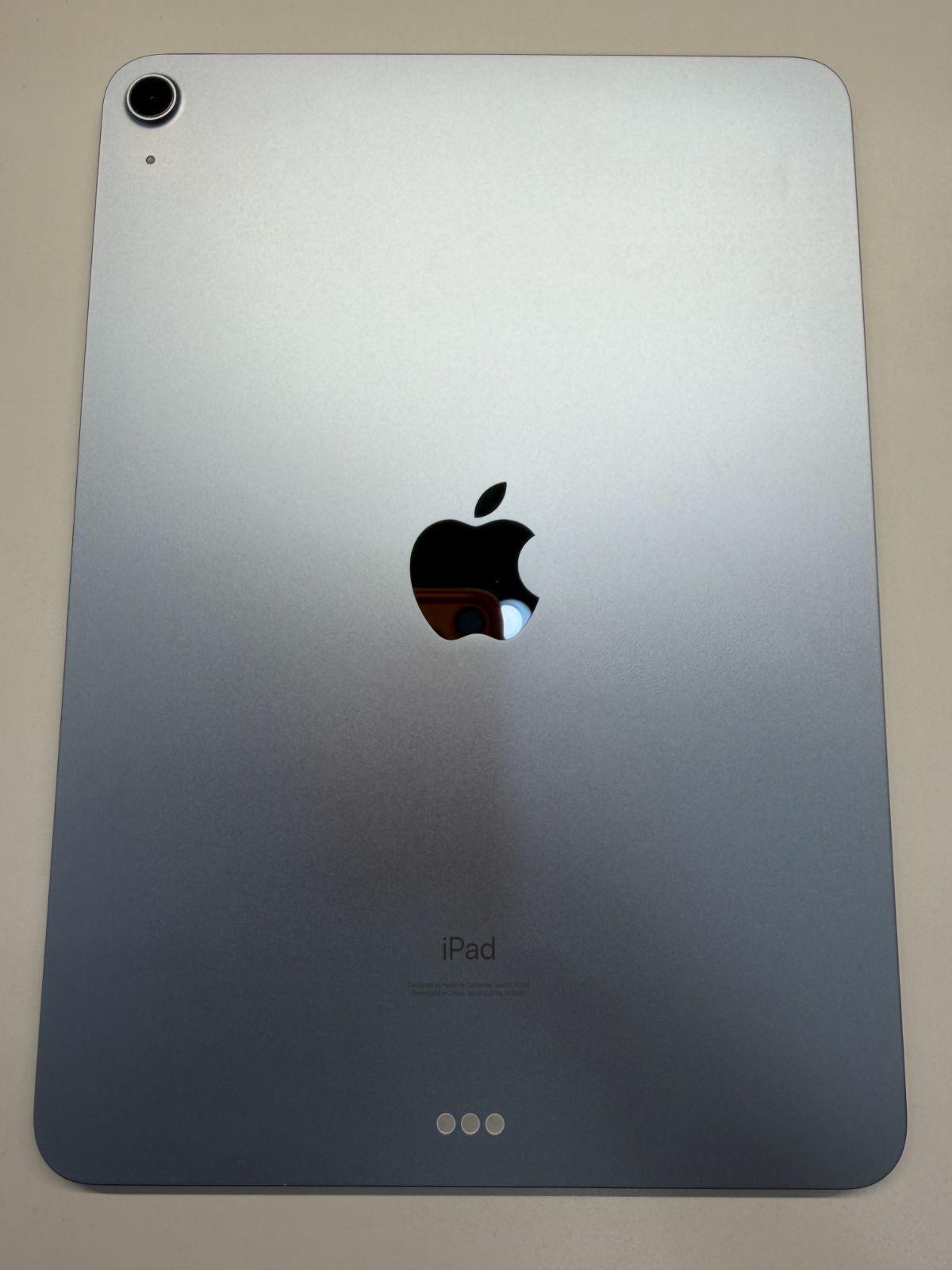 訳ありiPad Air 4 256GB Wi-Fi ブルー - メルカリ