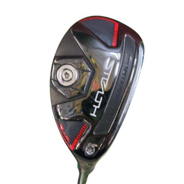 【中古】 テーラーメイド STEALTH2 PLUS U3 ユーティリティ UT Diamana TM70(UT) (フレックスS) メンズ 男性用 右利き 右用 Cランク ゴルフクラブ
