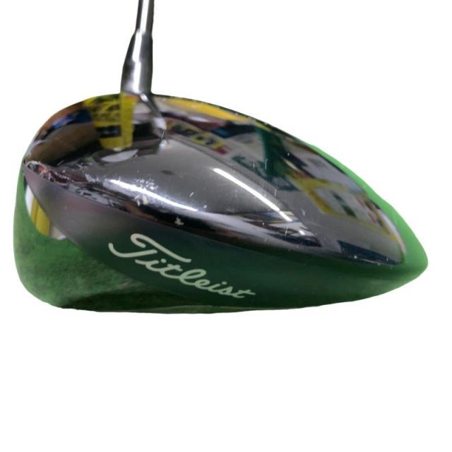 中古】 タイトリスト TS4 9.5° レフティ ドライバー DR 純正特注