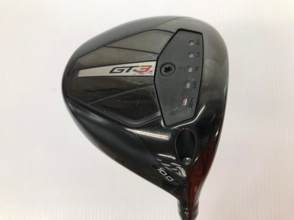 タイトリスト GT3 10度 TENSEI 1K Blue 55 Sフレックス ドライバー