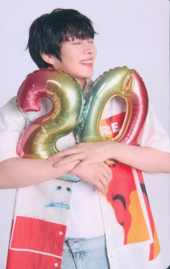 Heechul - SJ Market MD photocard photocard