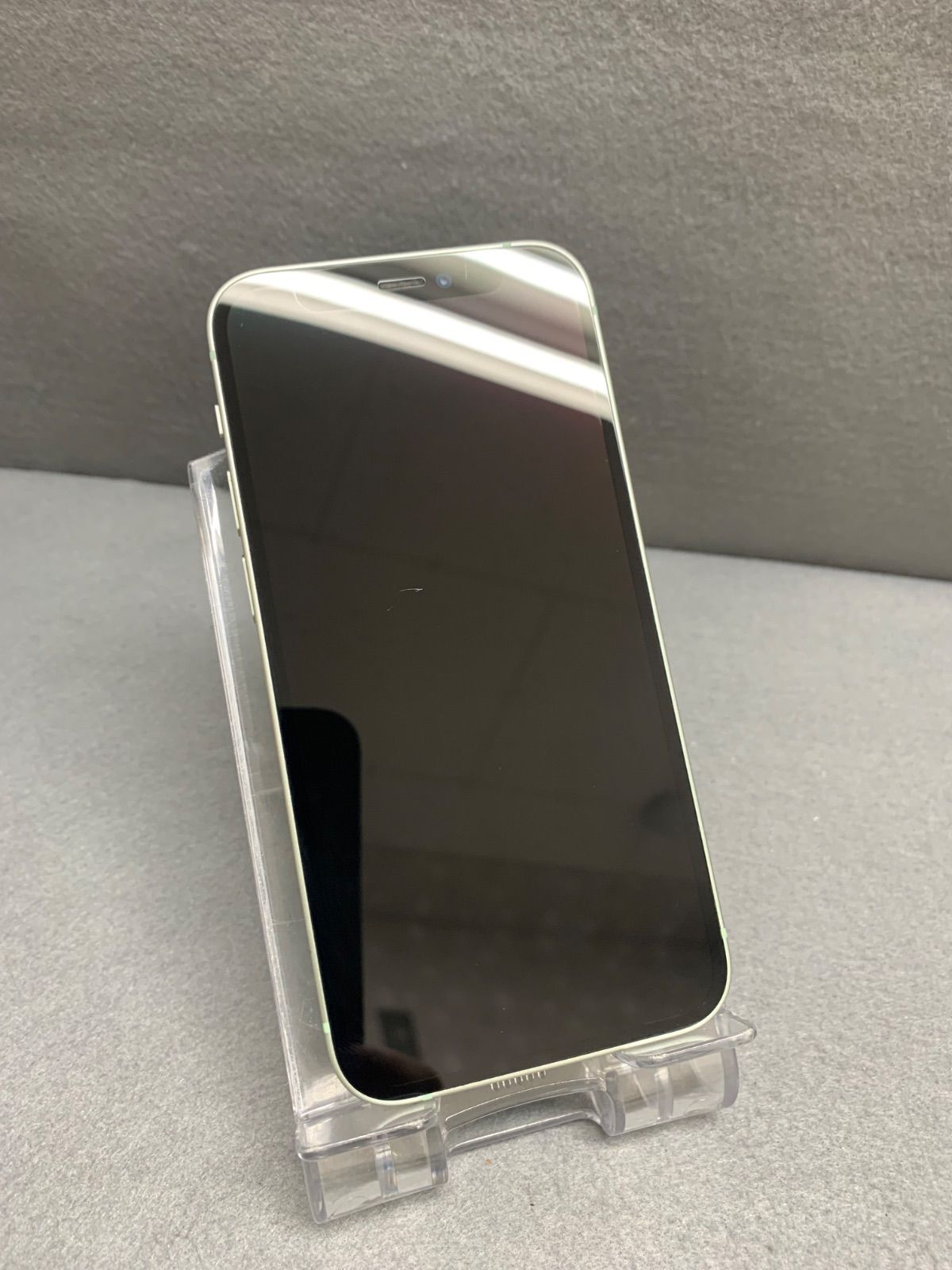 iPhone 12 mini 256GB グリーン SIMフリー 中古 - メルカリ