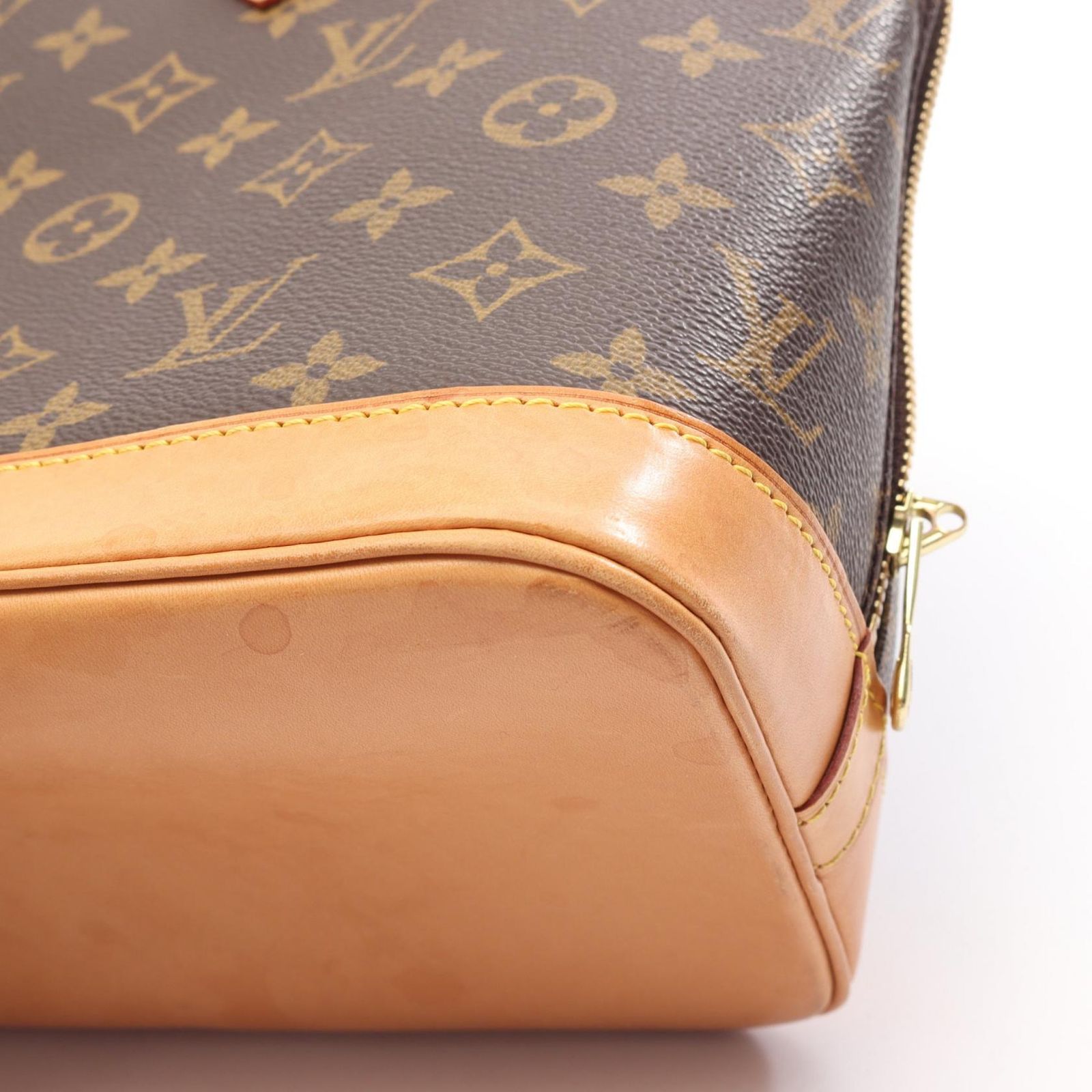 ルイ・ヴィトン LOUIS VUITTON ハンドバッグ アルマPM M51130 PVC