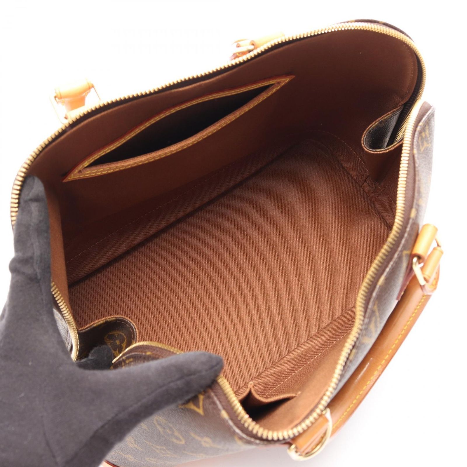 ルイ・ヴィトン LOUIS VUITTON ハンドバッグ アルマPM M51130 PVC