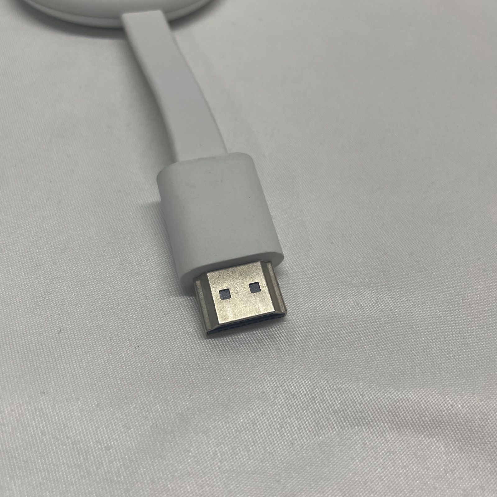 ◇ Google Chromecast 4K With GoogleTV [ GA01919-JP ] 【動作確認