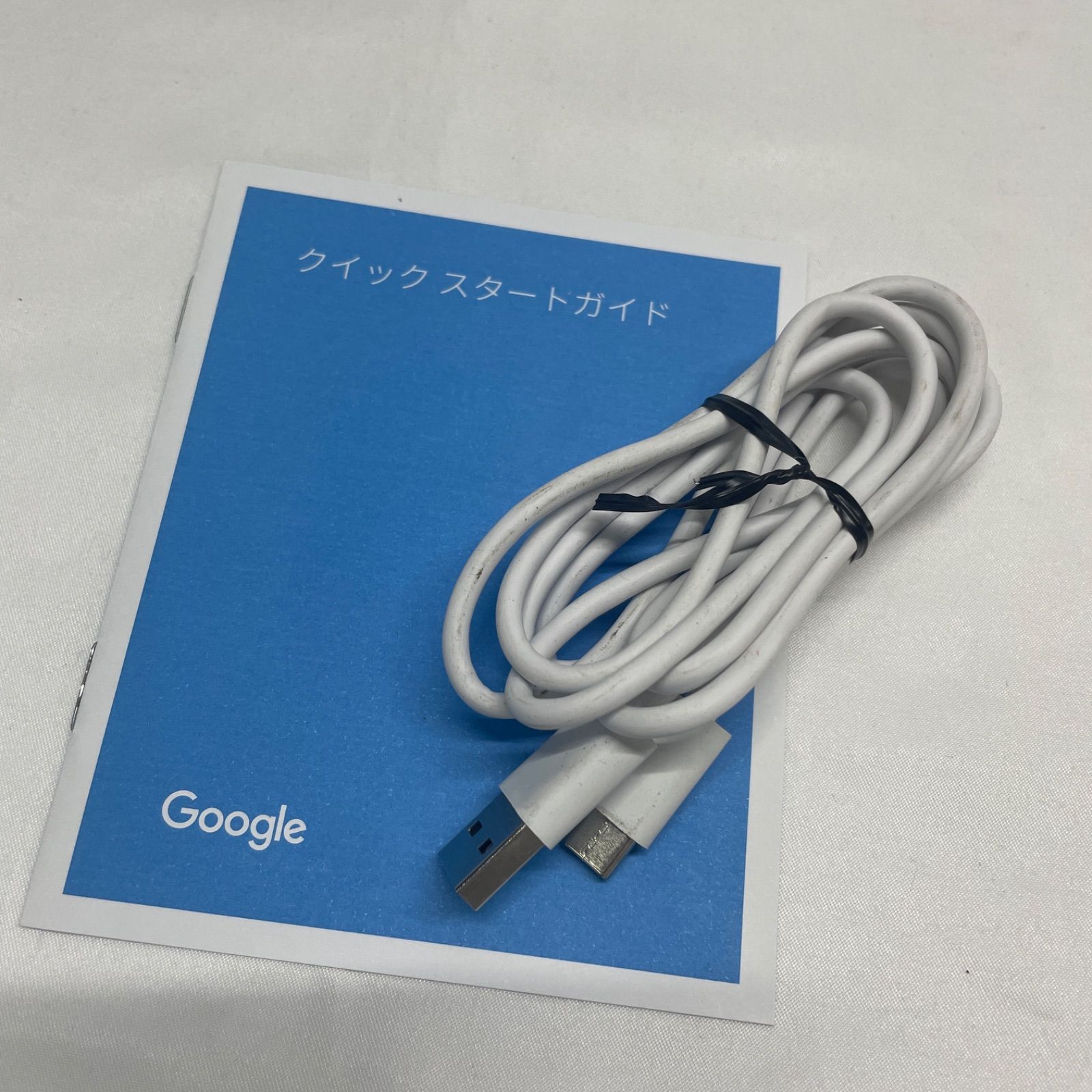 ◇ Google Chromecast 4K With GoogleTV [ GA01919-JP ] 【動作確認