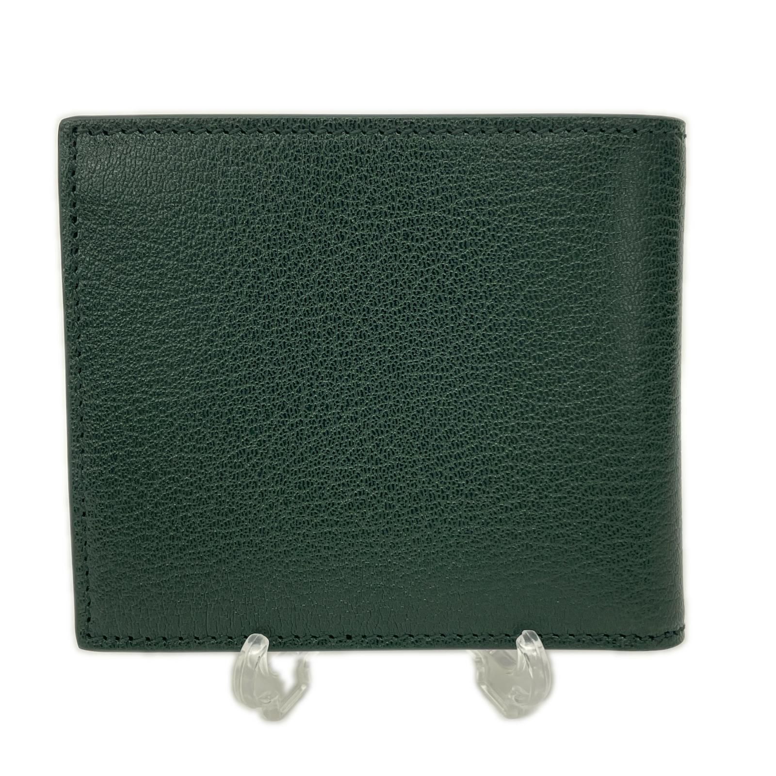 GUCCI グッチ 二つ折リ財布 GUCCI グッチ ウォレット 二つ折り財布