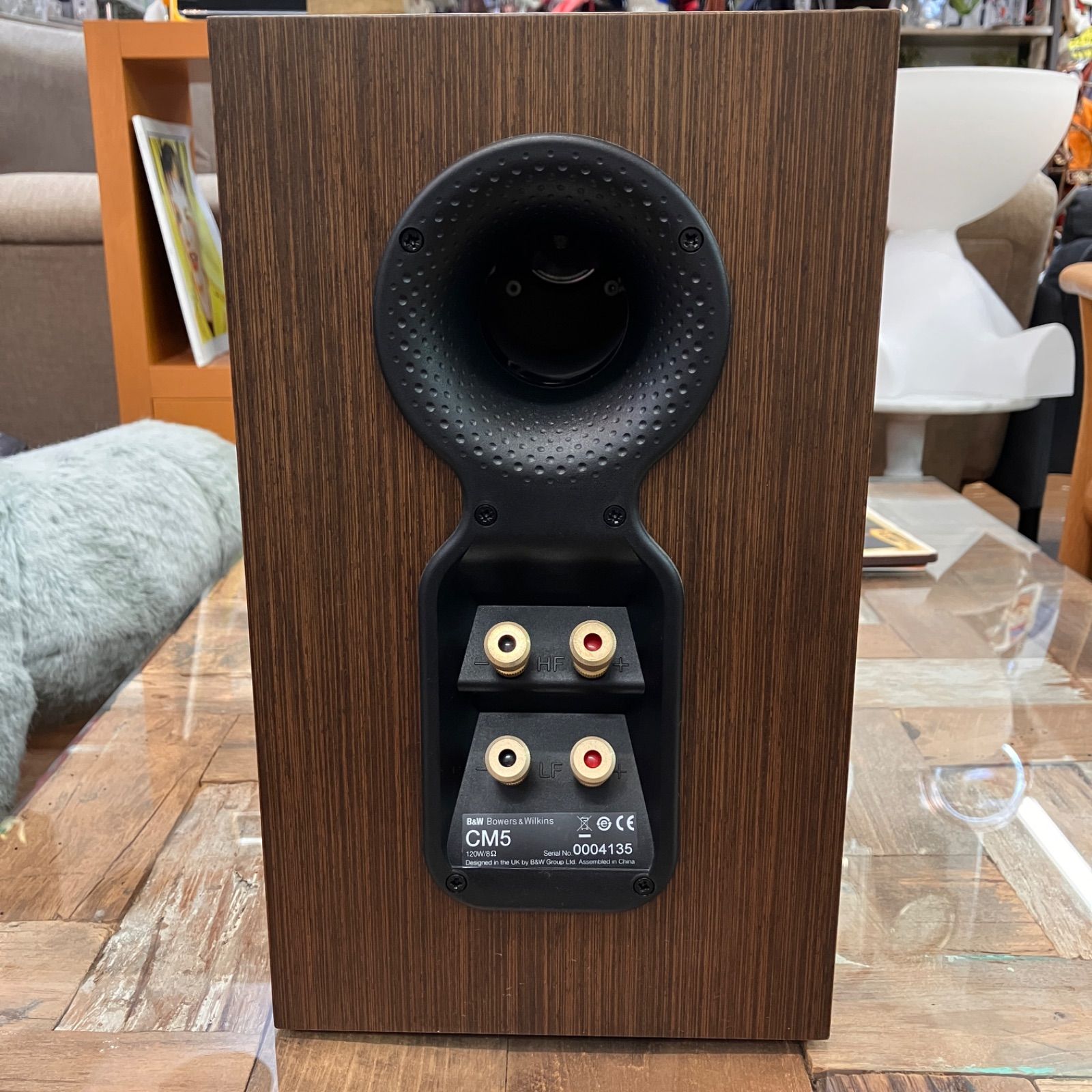 Bowers&Wilkins B&W CM5 スピーカー 湘南台店 - メルカリ