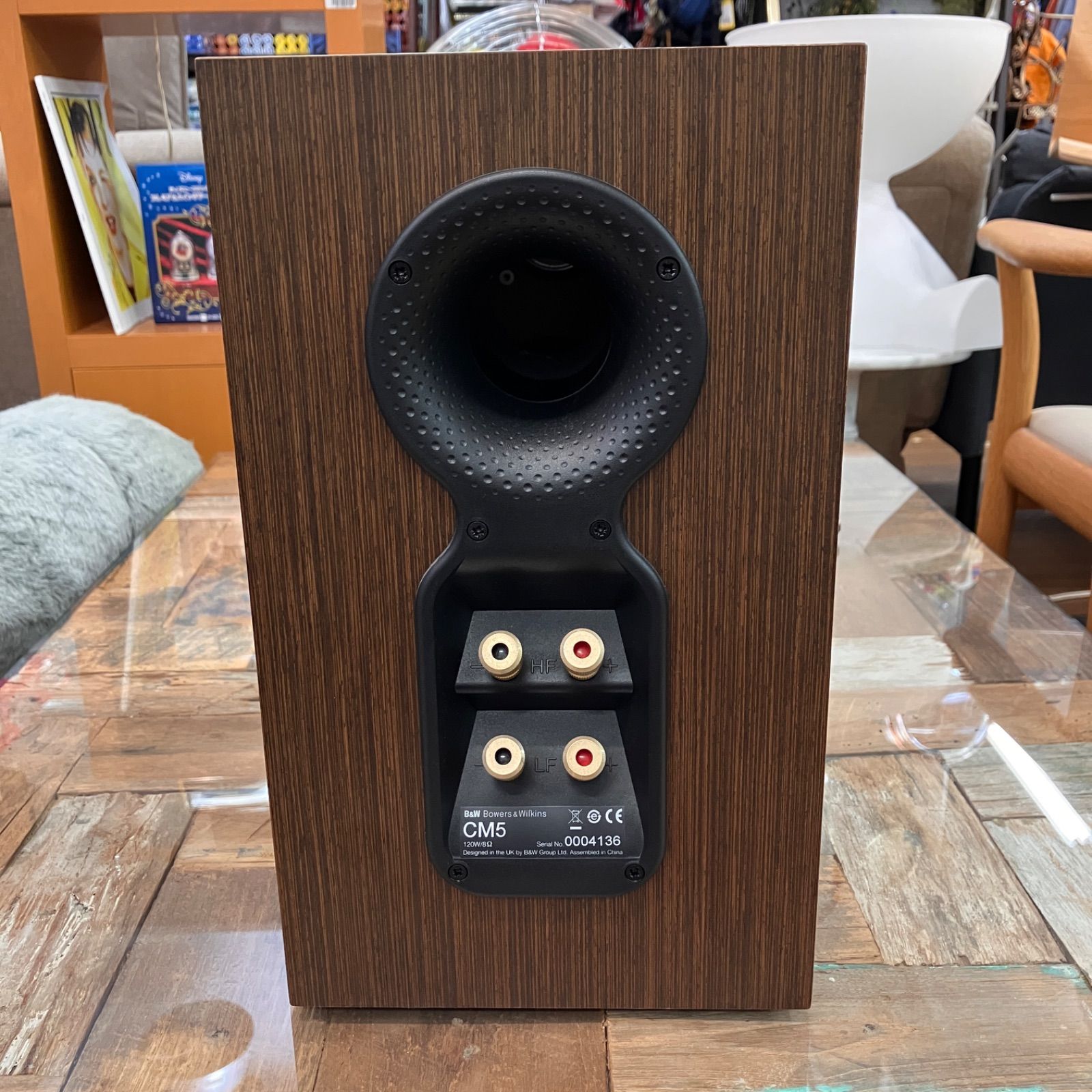 Bowers&Wilkins B&W CM5 スピーカー 湘南台店 - メルカリ