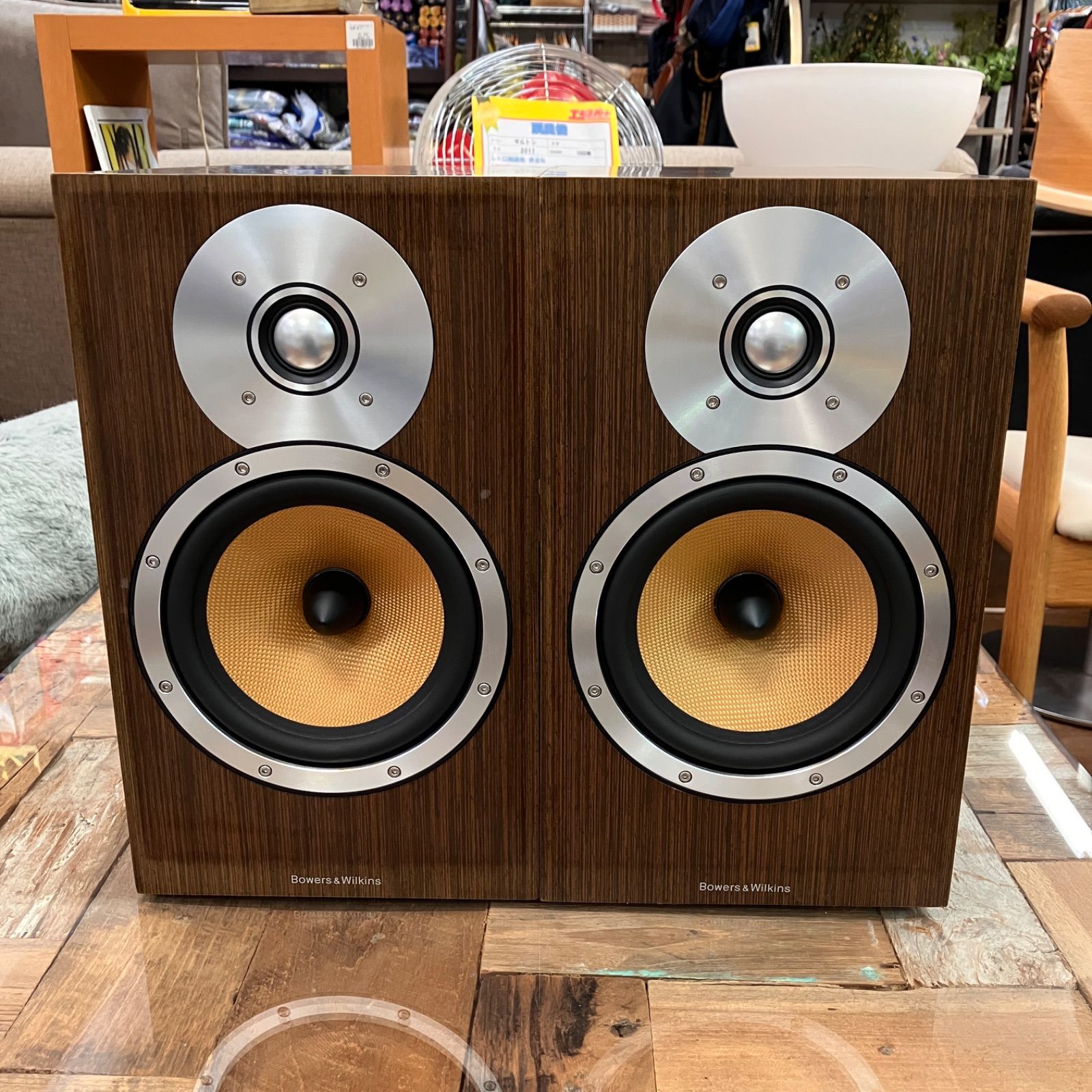 Bowers&Wilkins B&W CM5 スピーカー 湘南台店 - メルカリ