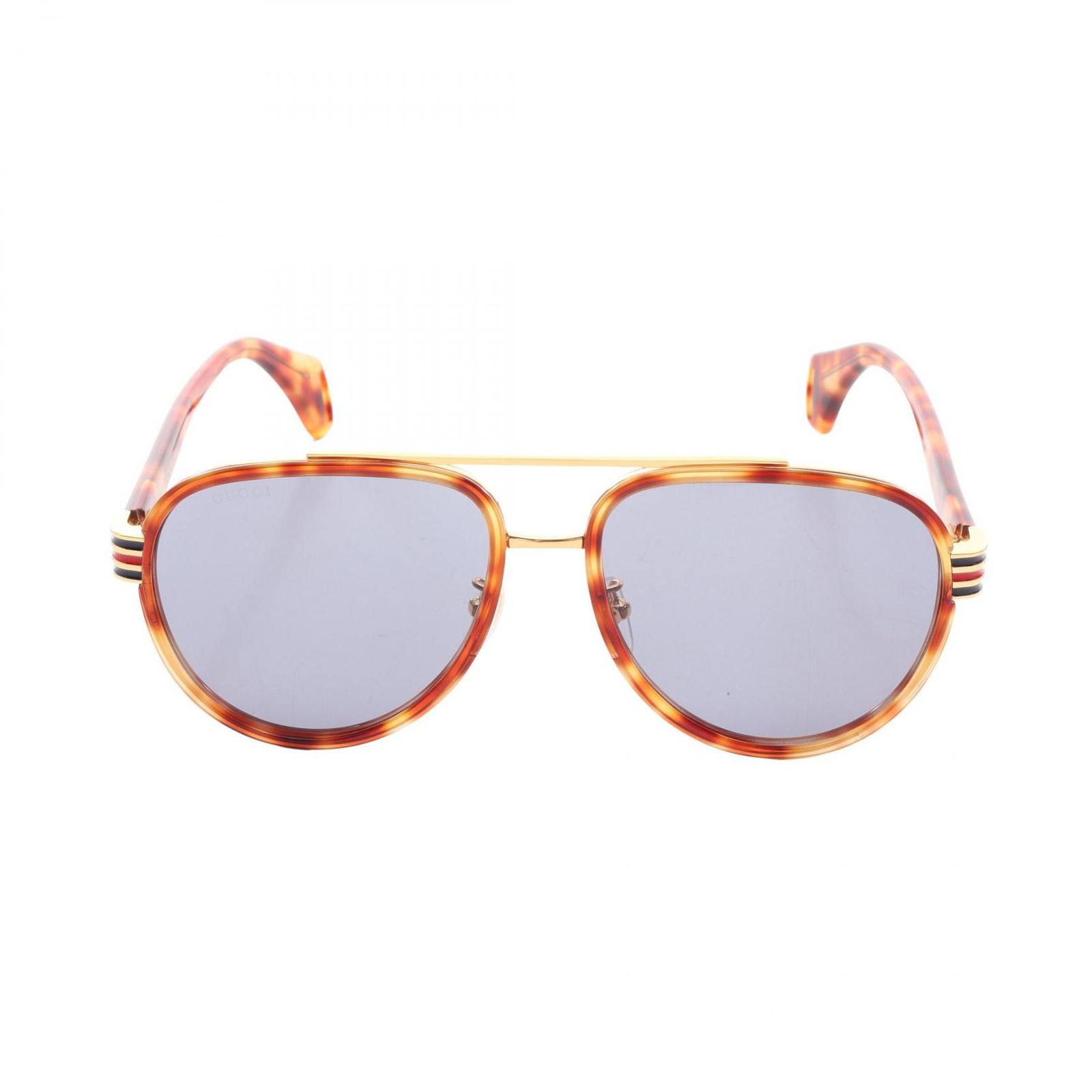 グッチ GUCCI サングラス べっ甲柄 GG0447S5 その他 サングラス メンズ