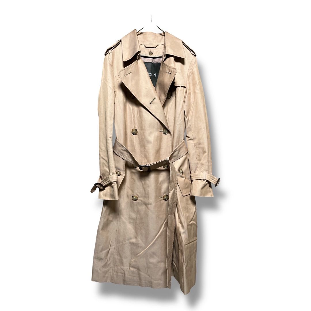 MACKINTOSH LONDON マッキントッシュ ロンドン ライナー付き トレンチ