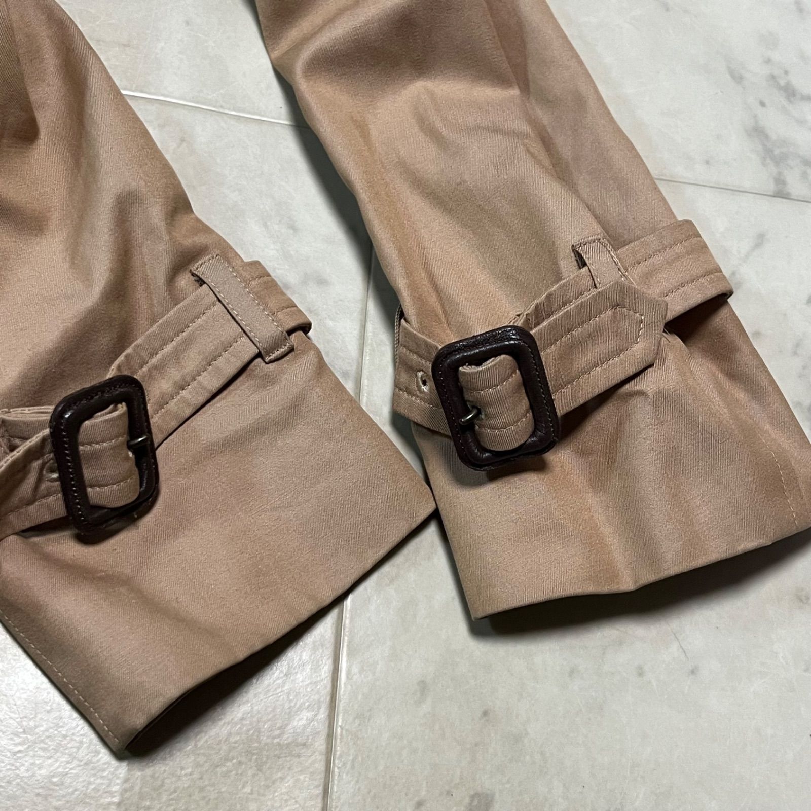MACKINTOSH LONDON マッキントッシュ ロンドン ライナー付き トレンチ