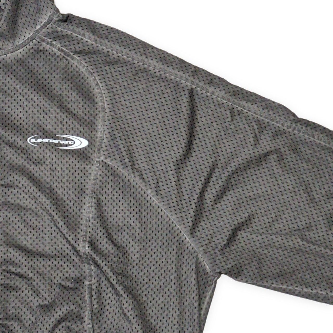 ALEXANDER WANG アレキサンダーワン Perforated Mesh Track Jacket